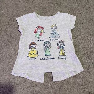 Disney princess shirt